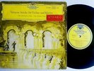 Virtuoso Violin Pieces TIBOR BISZTRICZKY violin  RARE LP 10