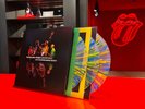 Rolling Stones A Bigger Bang Live Copacabana Beach LP Carnaby Street SPLATTER 