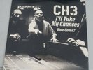 CH3, Channel 3, I'll Take my Chances, rare 7