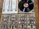 LED ZEPPELIN-PHYSICAL GRAFFITI-DOUBLE LP-DIE CUT-SS 2 200-1ST PRESS-1975-VG++