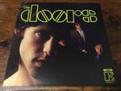 THE DOORS FIRST NM VINYL LP RARE AEGENTINIAN Pressing 2020+ 16 pages book