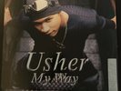 Usher My Way Rare 97 Promo Vinyl LP Record LaFace