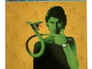 Snakefinger chewing Hides Vinyl LP 1979 Ralph Records EUC