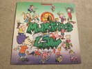 Murphy's Law Promo Green Vinyl 1986 Rock Hotel