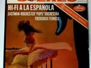 Hi-Fi A La Espanola Eastman-Rochester Pops Frederick Fennell LP Mercury SR90144