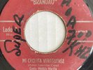 Cumbia PAPI BRANDAO Mi Cholita Veraguense PANAMA TIPICA 45  Latin accordion