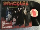 THE VAMPIRES OF DARTMOORE Psychedelic Kraut Monster LP ED1 Metronome 1969 LP EX