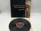 Mel Brown Chicken Fat 1967 Impulse A9152 STEREO LP first pressing VG+