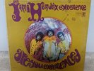 Jimi Hendrix Experience Are You Experienced Mono Orig Reprise R-6261 Vinyl G+