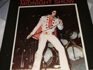 ELVIS PRESLEY RARE  LP  Las Vegas Midnight Show
