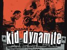 Kid Dynamite - Kid Dynamite [Used Very Good Vinyl LP] Explicit, Black, Colored V