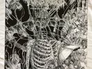 Tomb Mold Primordial Malignity Vinyl Blood Harvest Gray Colored LP Repress 2020