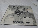 The Beatles- Revolver, Capitol T2576, G16/F15, Shrink, Mono, Poor