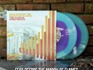 Fear Before The March Of Flames Always Open Mouth Vinyl Light Blue Purple 2021