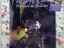 Prince and the revolution Purple Rain Remastered 180 Gram Vinyl LP with poster