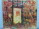 Black Sabbath - Mob Rules Rare 1st press LP 1981 6302119  NM / EX