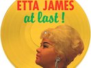 Etta James - At Last [Picture Disc] [Used Very Good Vinyl LP] Picture Disc, Spai