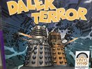 DOCTOR WHO - Dalek Terror (RSD21) NEW SEALED DOUBLE SPLATTER COLOURED VINYL LP