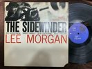 LEE MORGAN THE SIDEWINDER BLUE NOTE BST 84157 STEREO RVG US VINYL LP