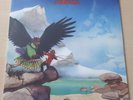 BUDGIE Never Turn Your Back On A Friend Euro remastered 180 gram vinyl LP SEALED