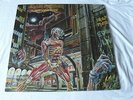 IRON MAIDEN - SOMEWHERE IN TIME LP MADE IN INDIA