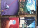vinyl records, Tame Impala- Innerspeaker, Lonerism, Currents & The Slow Rush