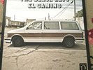 The Black Keys El Camino Vinyl Record LP With Poster Like New