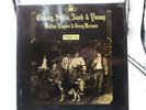 CROSBY STILLS NASH & YOUNG - Deja Vu (SD 7200) -LP Germany NM Ultrasonic Clean