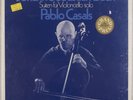 BACH: Solo Cello Suites, Pablo Casals DeCapo C 147-00 892/4 M 3x LP Vinyl SEALED