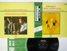STAN GETZ BIG BAND BOSSA NOVA VERVE MV 3006 Japan OBI VINYL LP