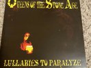 queens of the stone age lullabies to paralyze vinyl rare
