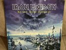Iron maiden Brave New World Picture Disc Lp