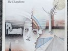 THE CHAMELEONS SCRIPT OF THE BRIDGE 1983 STATIK LP original inserts
