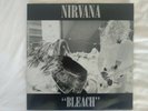 NIRVANA Bleach ORIGINAL 1989 UK LP TUPELO TUPLP6 NM/EX-