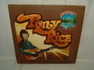 TONY RICE  California Autumn  REBEL 1549 BLUEGRASS 1975 LP JD CROWE SCAGGS