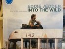 Eddie Vedder Into The Wild vinyl LP blue sealed
