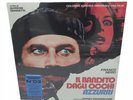 ENNIO MORRICONE Il Bandito Dagli Occhi Azzurri LP New Sealed RSD 2021 BLUE VINYL