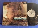 THOMAS F. BROWNE WEDNESDAY CHILD VERTIGO 6325250 ORIGINAL FRANCE LP NEAR MINT