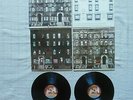 LED ZEPPELIN - PHYSICAL GRAFFITI: 1st Monarch- Die Cut - All Inserts  EXCELLENT+