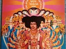 Jimi Hendrix Experience Axis Bold As Love LP Mono First Issue Rare Lyrics Insert