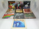 Footloose Soundtrack & 70s 80s Various Compilation 10 Vinyl Record LP Lot