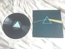 PINK FLOYD LP.'DARK SIDE OF THE MOON'.1ST PRESS.SOLID PRISM. **MISPRESS**