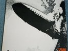 Led Zeppelin I LP 1972 UK Repress Atlantic K 40031 A1/B3 PN