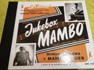 VARIOUS - JUKEBOX MAMBO  RARE 6x10