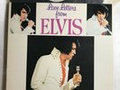 PROMO WHITE LABEL / ELVIS PRESLEY LOVE LETTERS FROM / SHP 6209