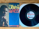 Aaron Neville: Tell It Like It Is LP Vinyl OG 1967 Mono Par-Lo US Rare Solid VG