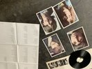 THE BEATLES - White Album 1968 Stereo with photos  & Poster/  Lyric sheet