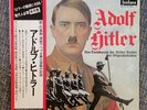 ADOLF HITLER JAPANESE DOUBLE LP ALBUM JAPAN OBI DAS TONDOKUMENT DRITTEN REICHES