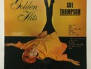 SUE THOMPSON Golden Hits Hickory LPM 111 sealed
