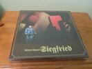 RICHARD WAGNER SIEGFRIED SOLTI NILSSON 6 LP STL 443 RARE STILL SEALED SET OPERA